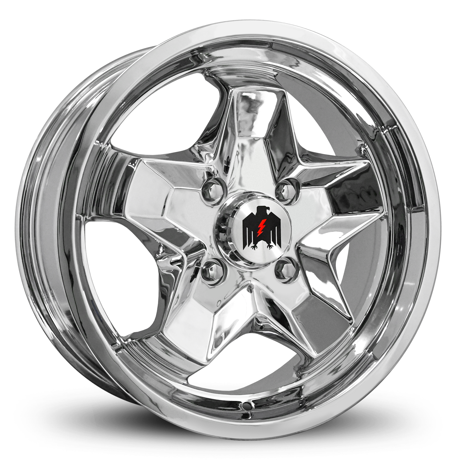 Klassik Rader 944 CC 17x7 +40 4x130mm Chrome