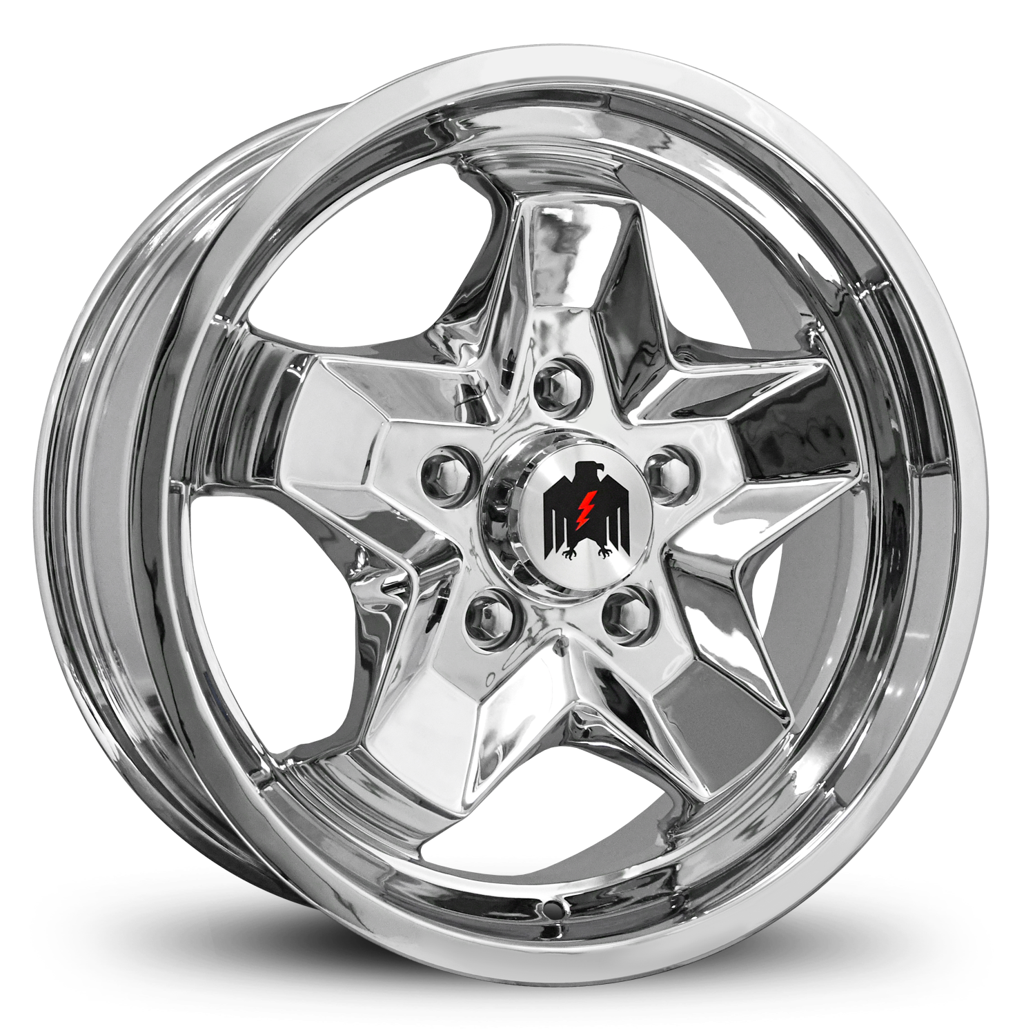 Klassik Rader 944 CC 17x7 +40 5x130mm Chrome