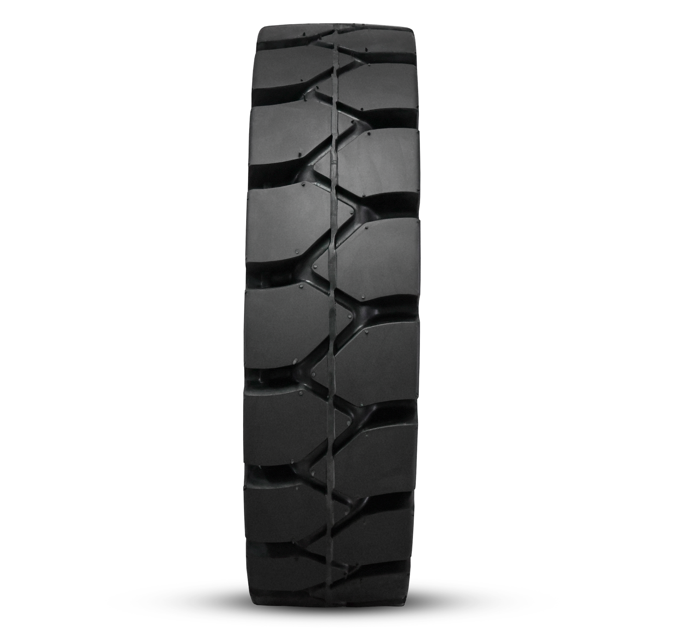 DRC Power Solid Forklift Tires 18.5x4.25