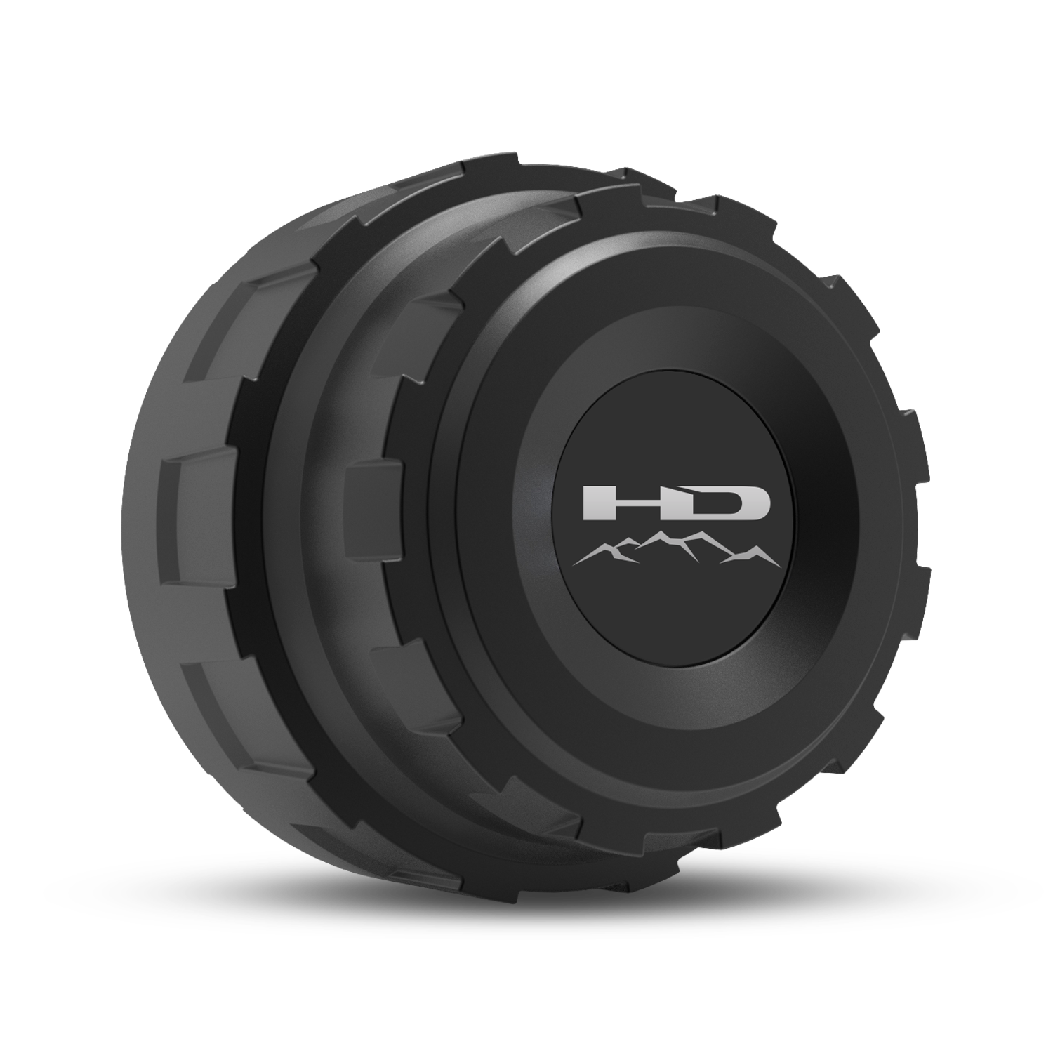 SNAP-ON CENTER CAP - For Hub-Centric HDT Forged Trailer Wheel ONLY