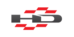 HD Wheels logo