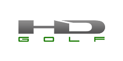 HD Golf Wheels Logo