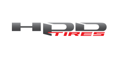 HPD Tires Logo
