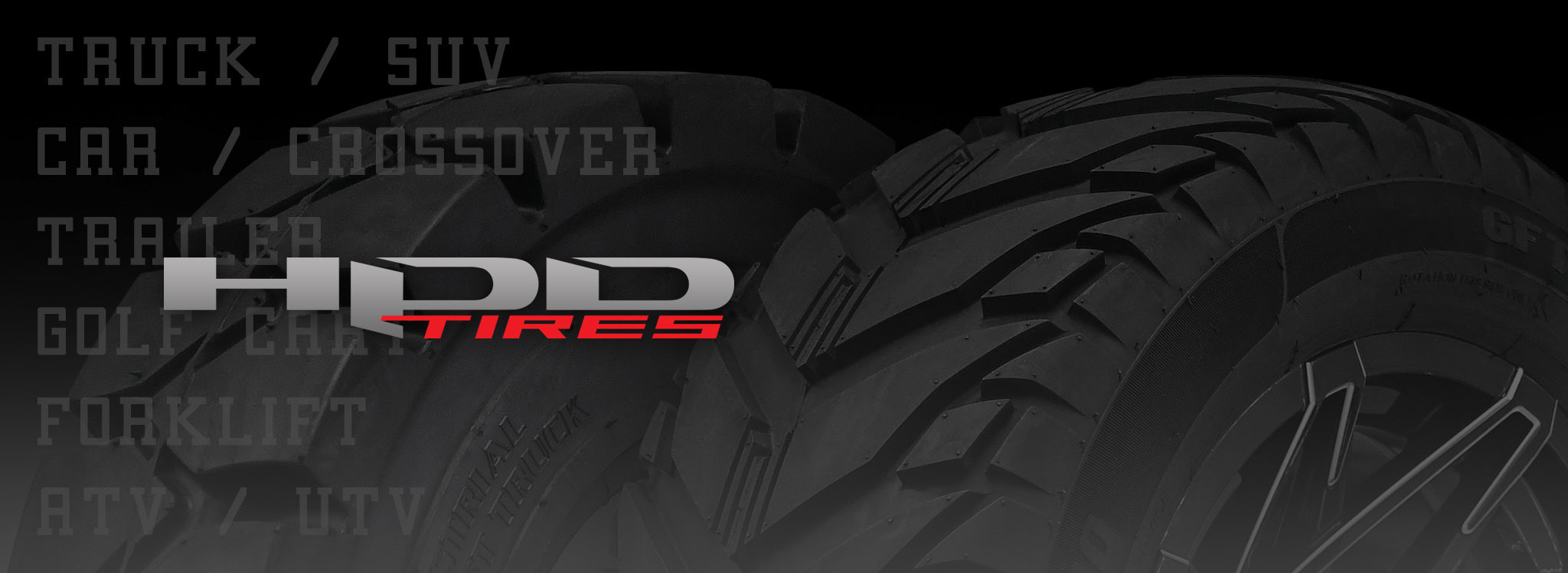 hpd tires banner