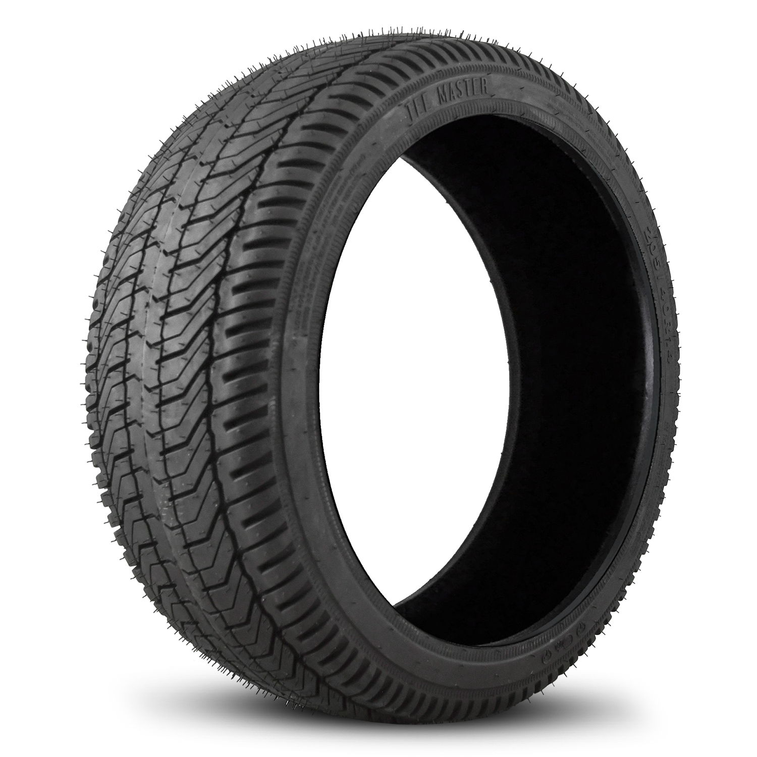Turf & Street Golf Cart Tire for Major Cart Brands Bintelli, Club Car, Cushman, EZGO, ICON EV, Garia, Massimo, Polaris, & Yamaha