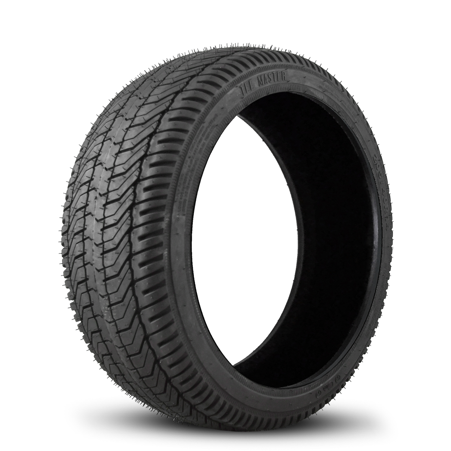Turf & Street Golf Cart Tire for Major Cart Brands Bintelli, Club Car, Cushman, EZGO, ICON EV, Garia, Massimo, Polaris, & Yamaha