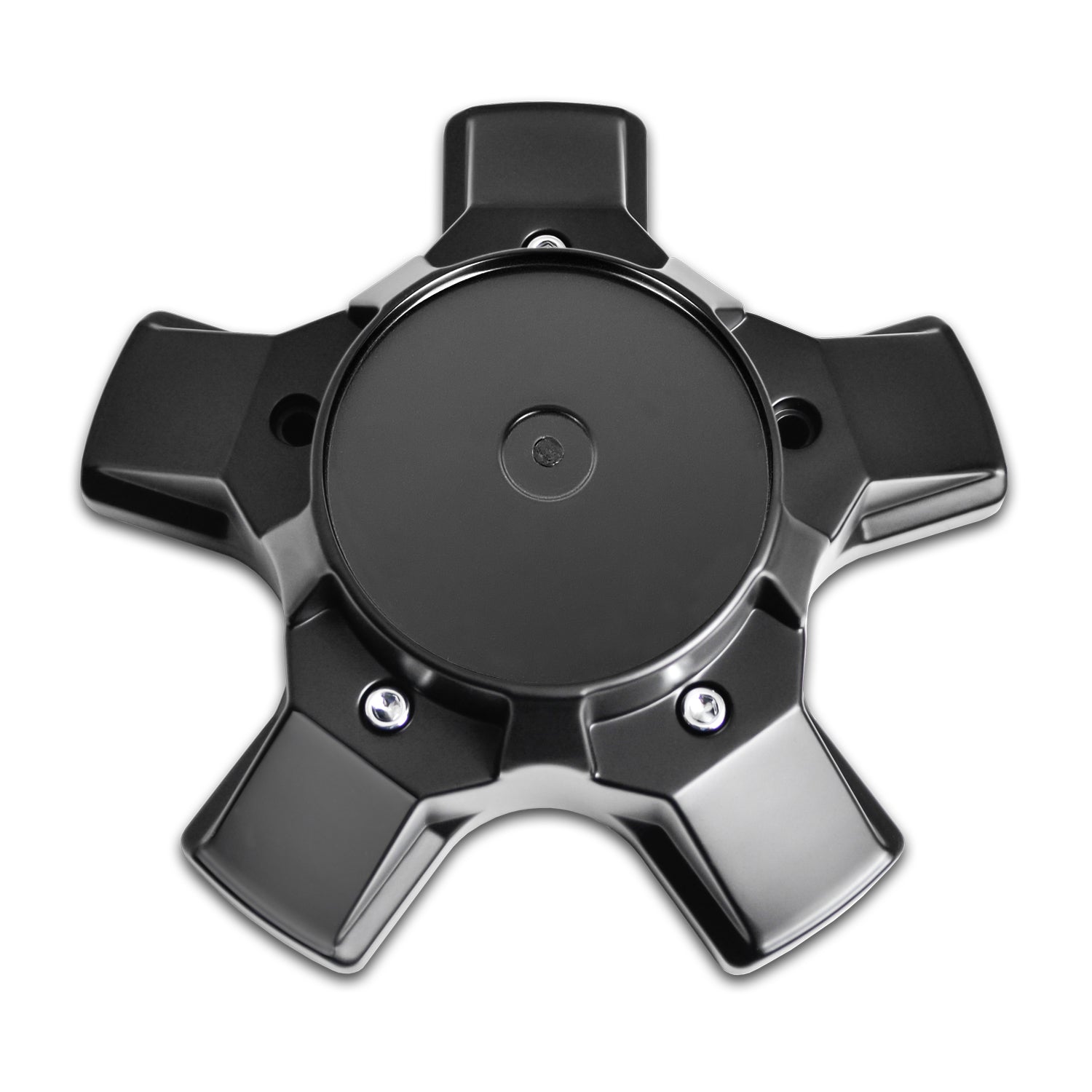 HD Off-Road - Satin Black V2 Hybrid Off-Road Truck Wheel Caps