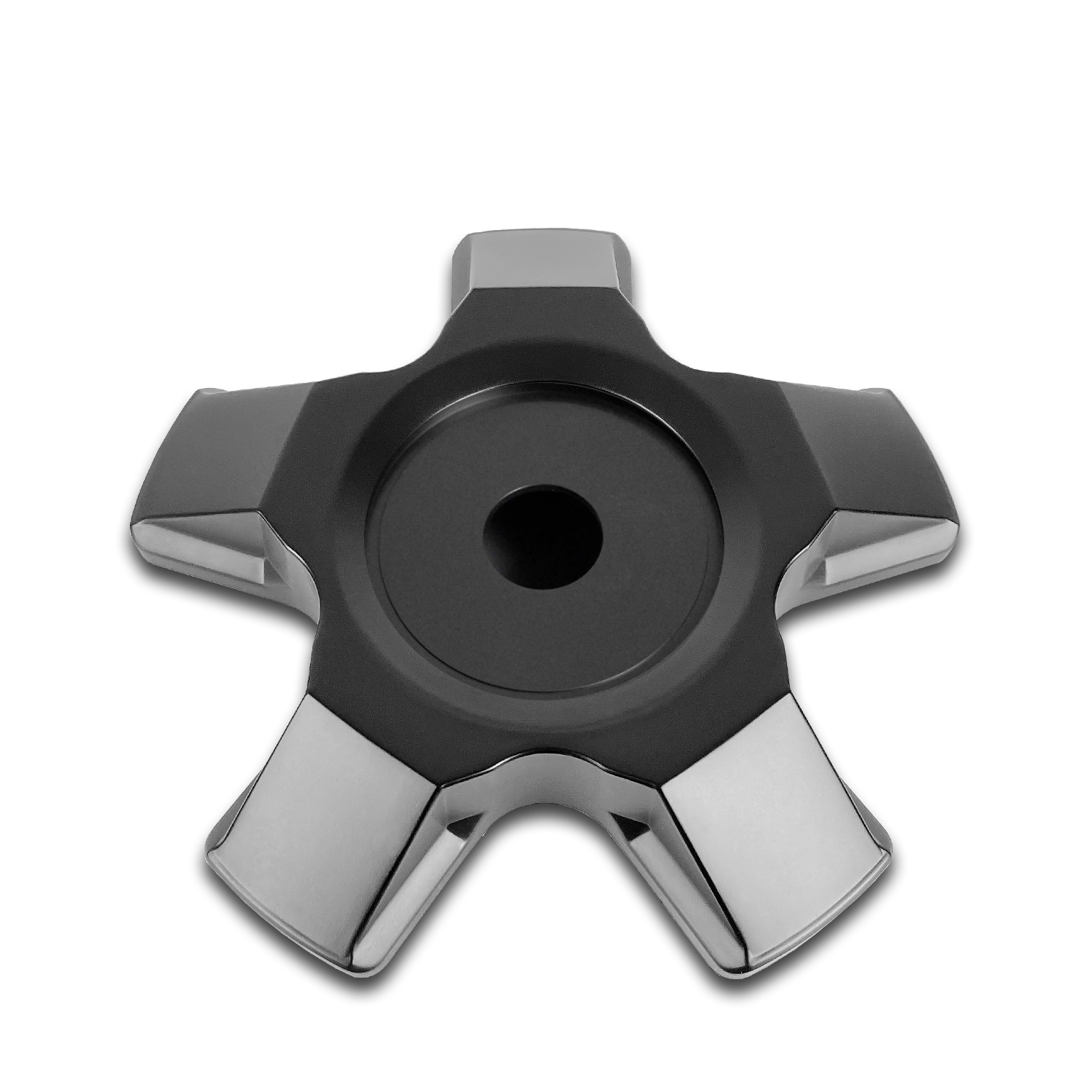 Remington Off-Road Hybrid Snap In Style Off Road Center Caps for the Atlas, Venture, & Vista