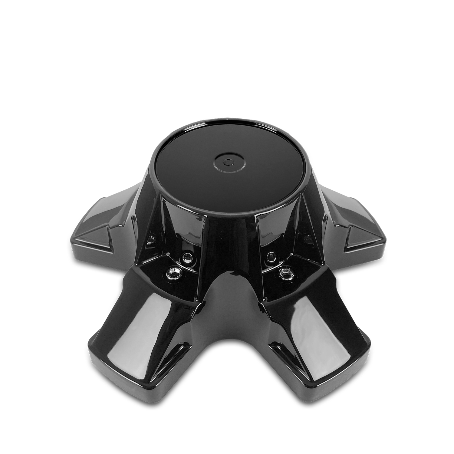 Shop Replacement 5 Lug Remington Off-Road Trailer Wheel Center Caps for the Patriot, Road Warrior, & SAW