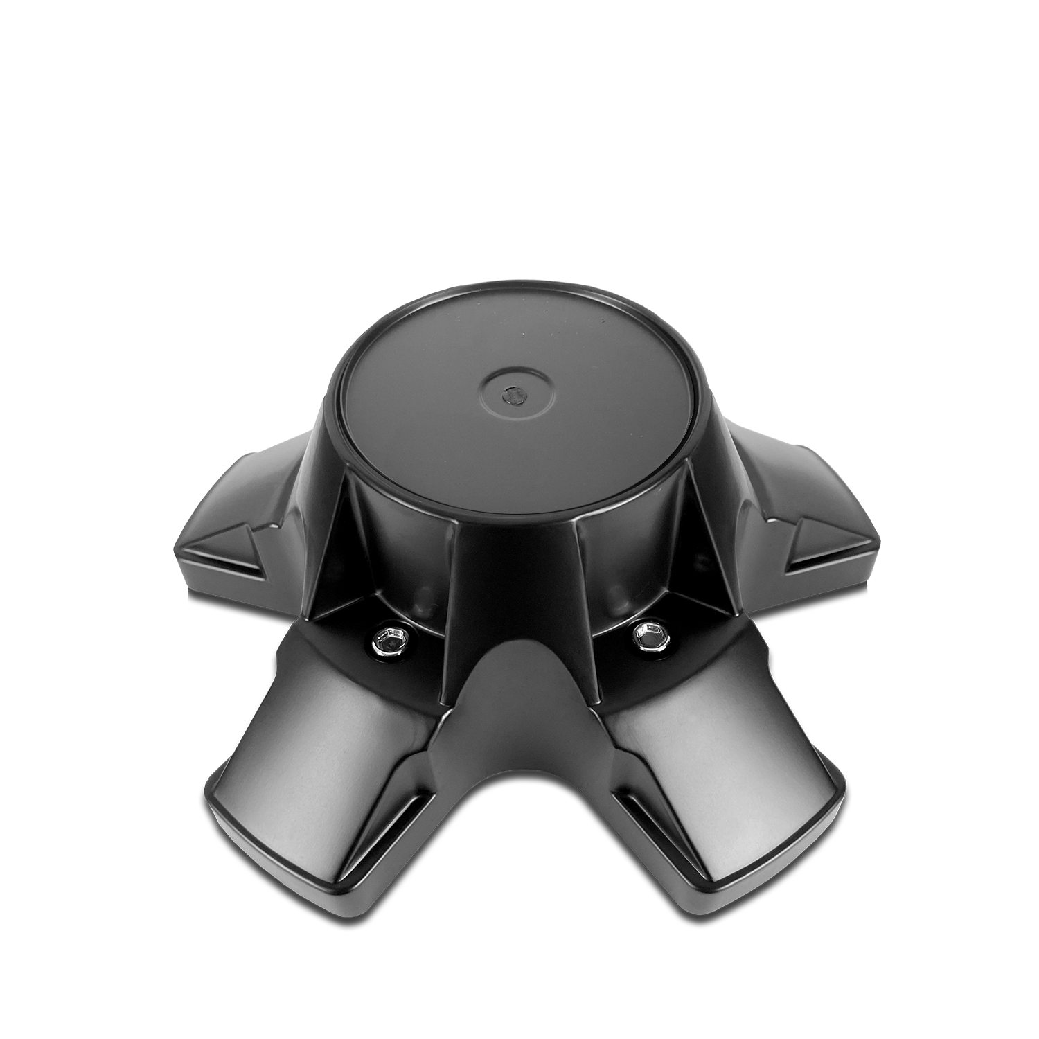 Shop Replacement 5 Lug HD Off-Road Trailer WHeel Center Caps for the Patriot, Road Warrior, & SAW