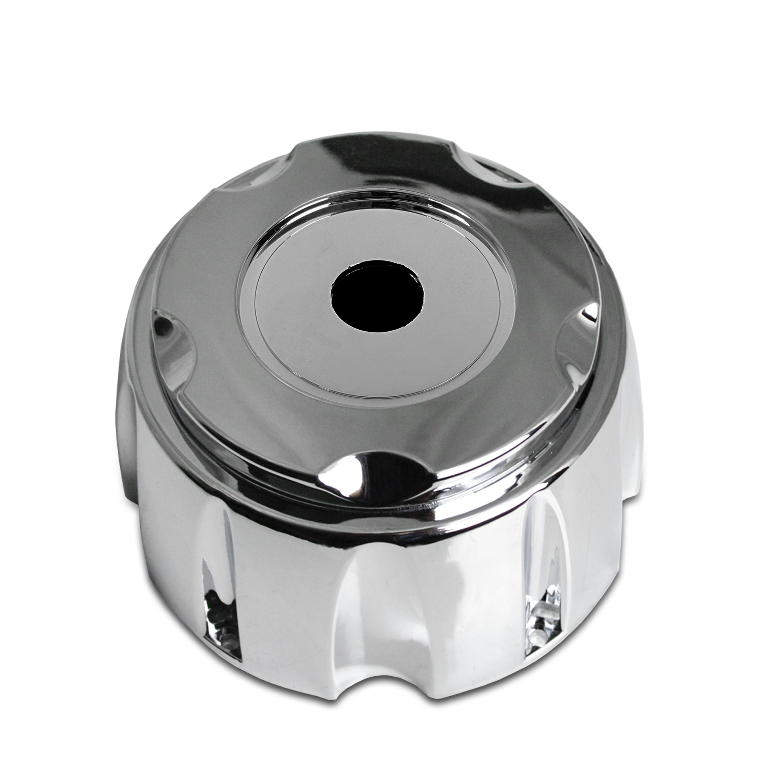 Shop Replacement V1 Center Caps for the HD Off-Road Buckshot, Freedom, & Trophy in Chrome