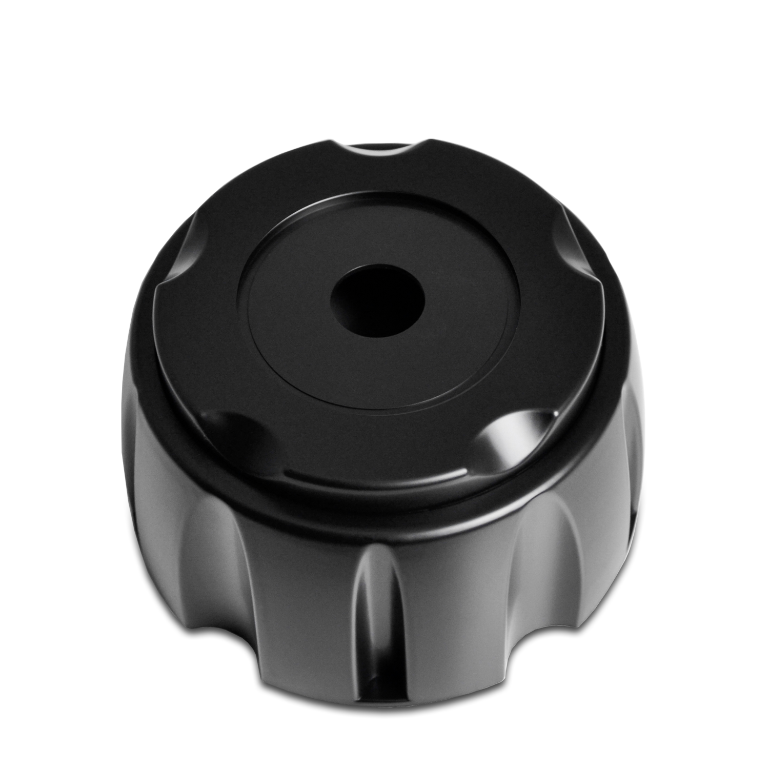 Buy Replacement Satin Black V1 Center Caps for Remington Off-Road Wheels. 8-Point, Bukshot, Freedom, Gravel, RTC, Target, & Trophy