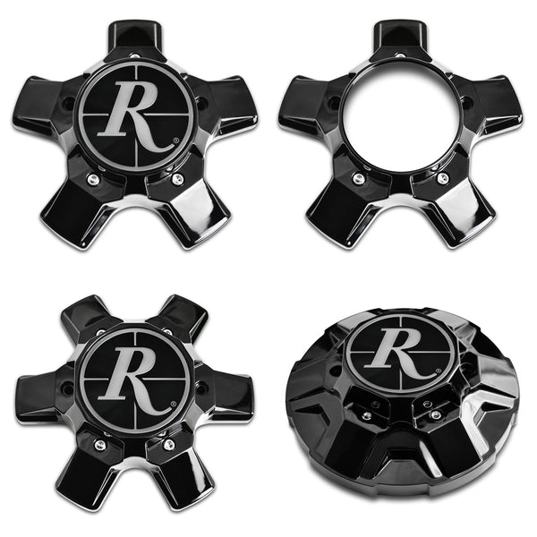 Remington® OffRoad Replacement Truck Trailer and ATV Wheel Center Cap