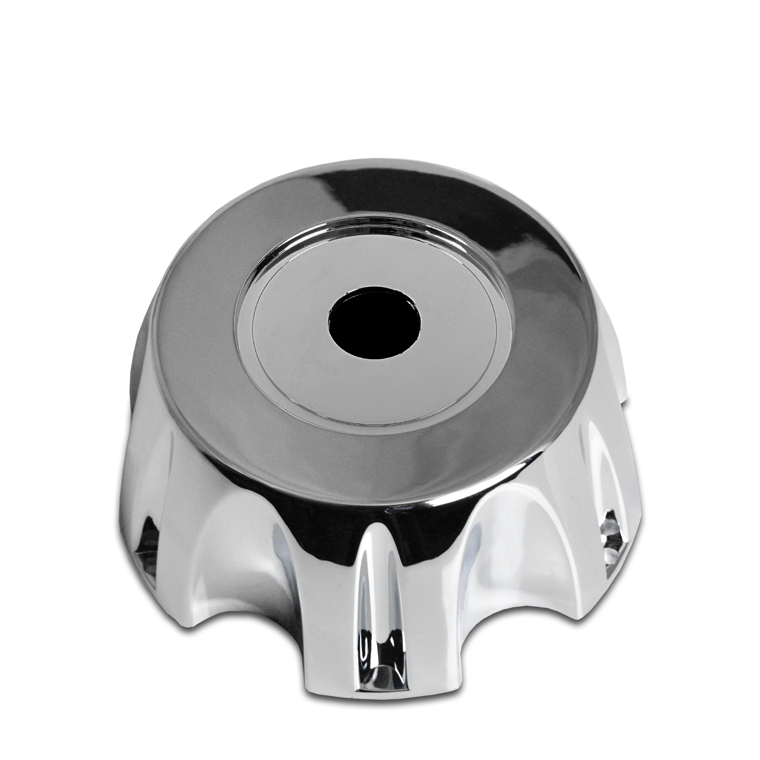Shop Replacement V1 Center Caps for the HD Off-Road Buckshot, Freedom, & Trophy in Chrome