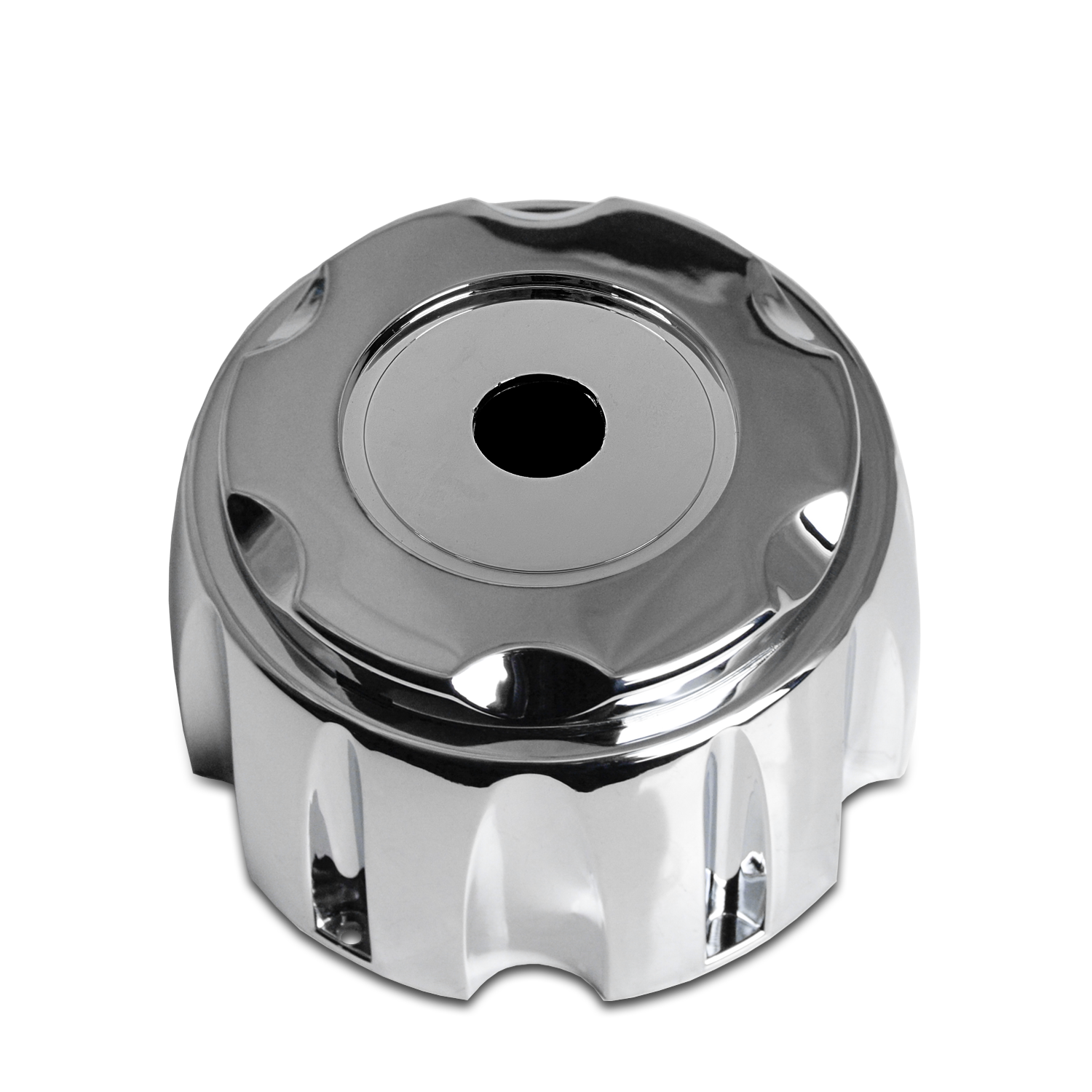 Shop Replacement V1 Center Caps for the HD Off-Road Buckshot, Freedom, & Trophy in Chrome