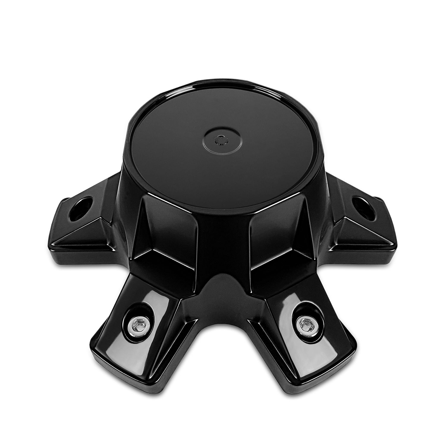 Shop Replacement 6 Lug HD Off-Road Trailer WHeel Center Caps for the Patriot, Road Warrior, & SAW