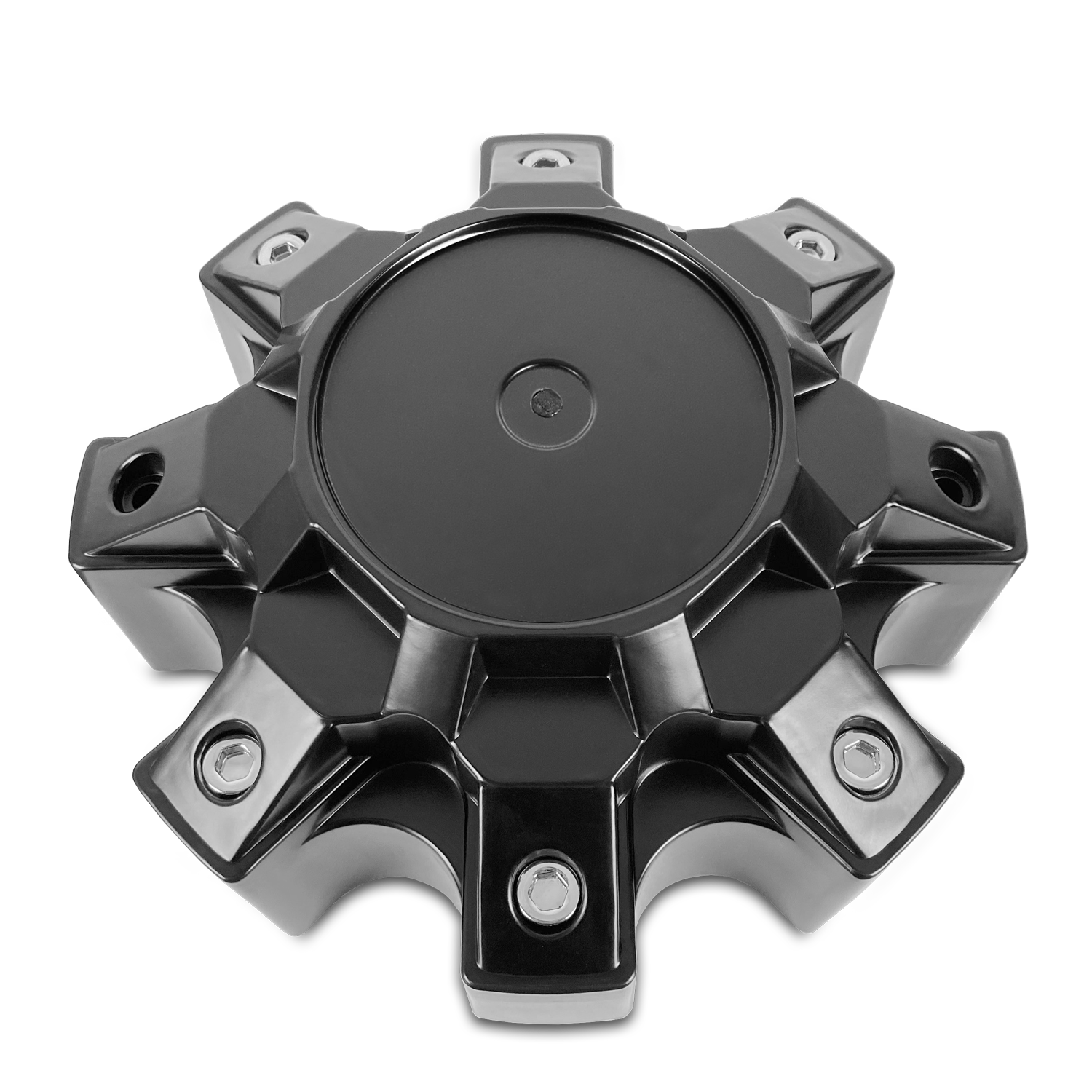 Remington Off-Road - V2 "SNAP IN" Hybrid Off-Road Truck Wheel Center Caps