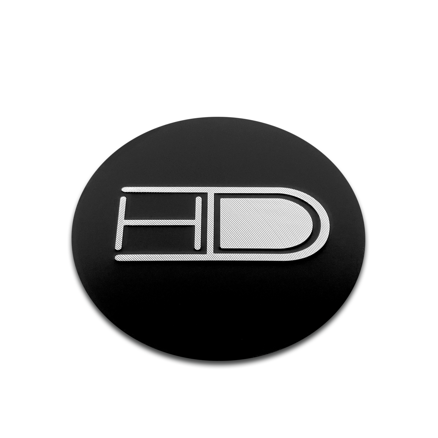 HD Wheels Cool Down Replacement Caps & Logos