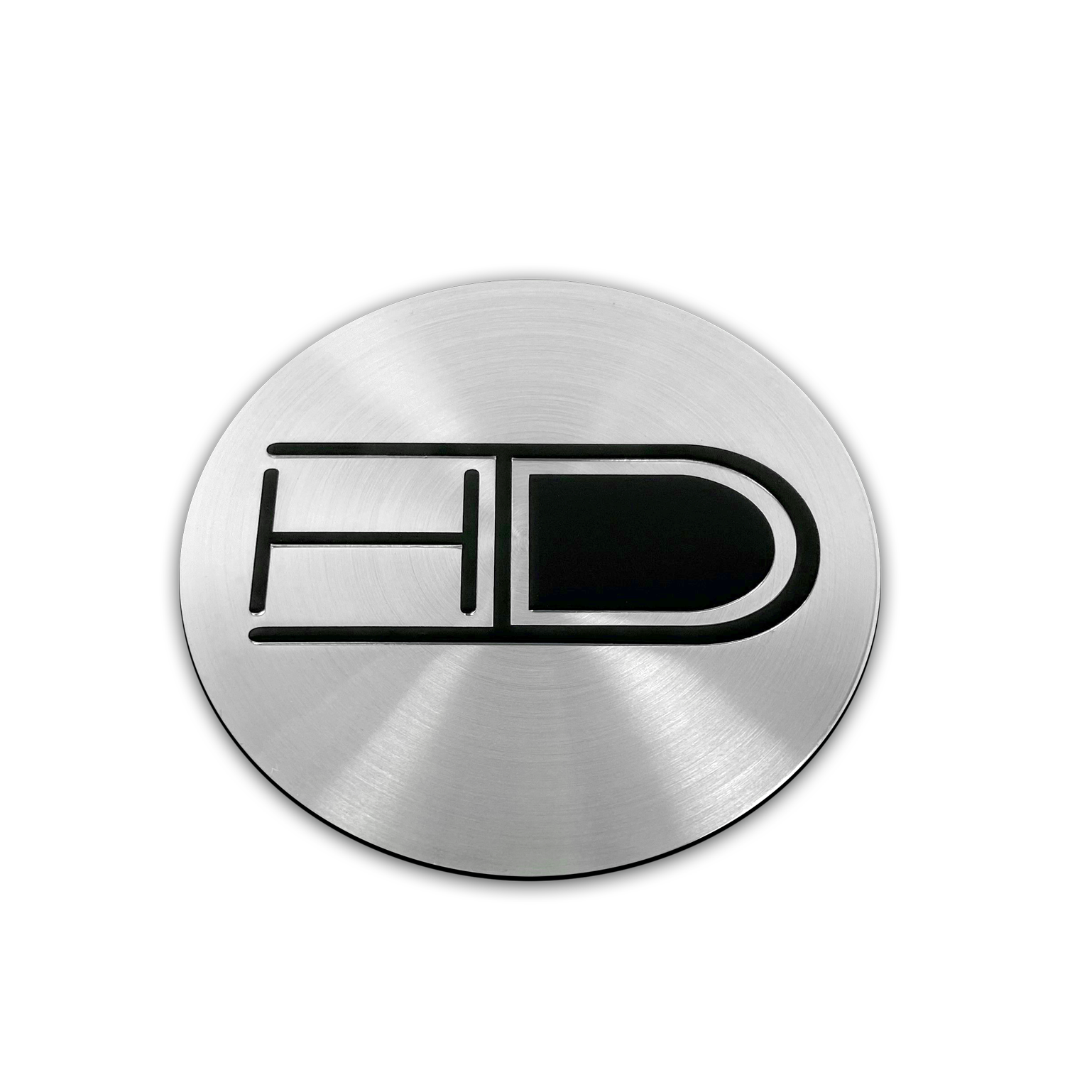 HD Wheels Cool Down Replacement Caps & Logos