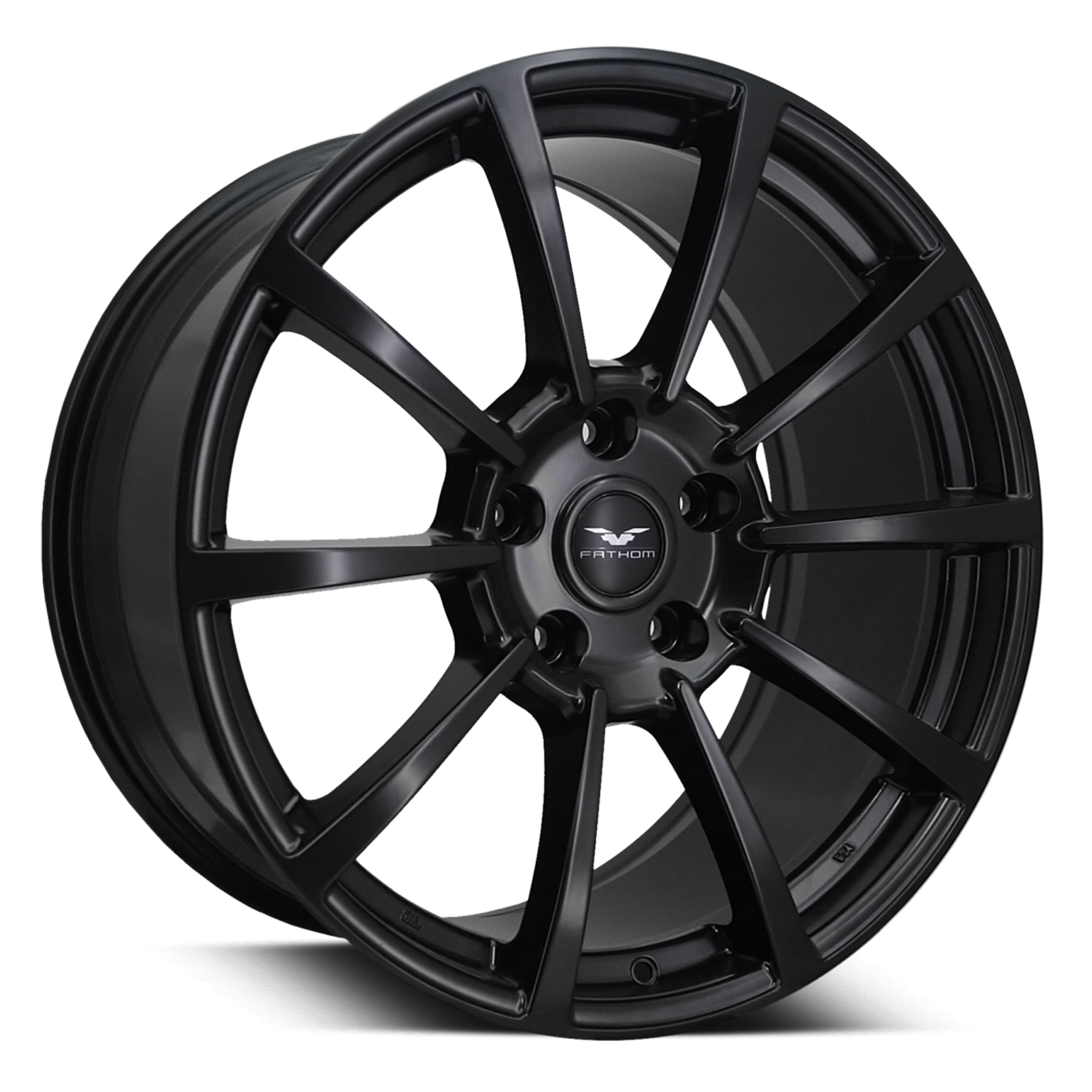 FD-CR | ALL SATIN BLACK