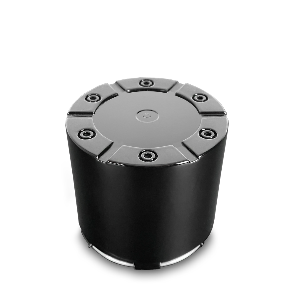 HD Golf - Replacement Wheel Center Cap for V2 Spinout Golf - ONLY