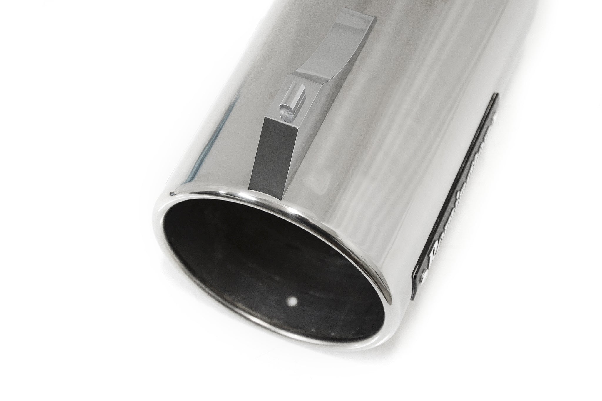 Remington® Off-Road Edition "Open Sight" Polished Stainless Exhaust Tips