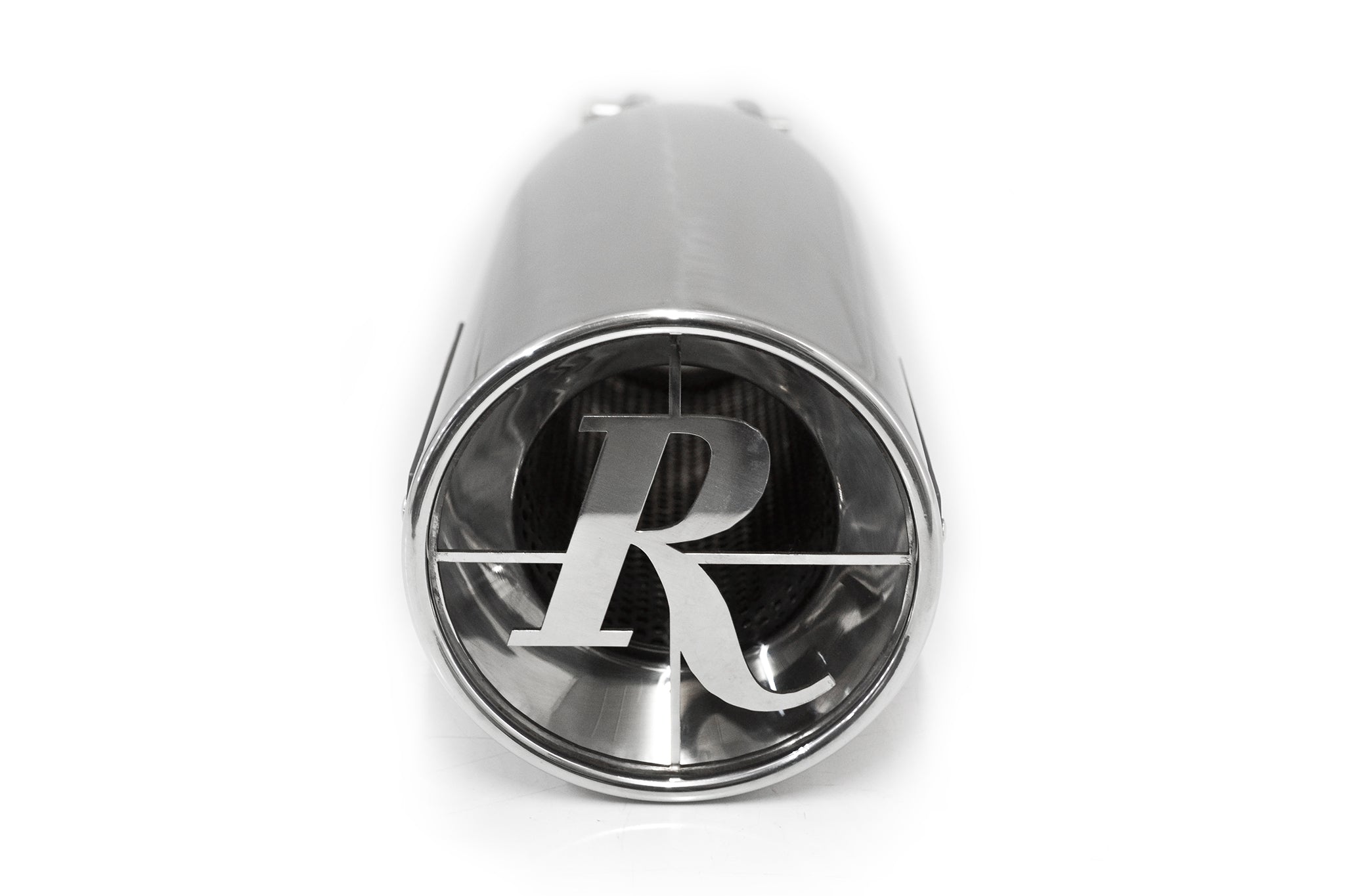 Remington® Off-Road Edition "Scope" Polished Stainless Exhaust Tips