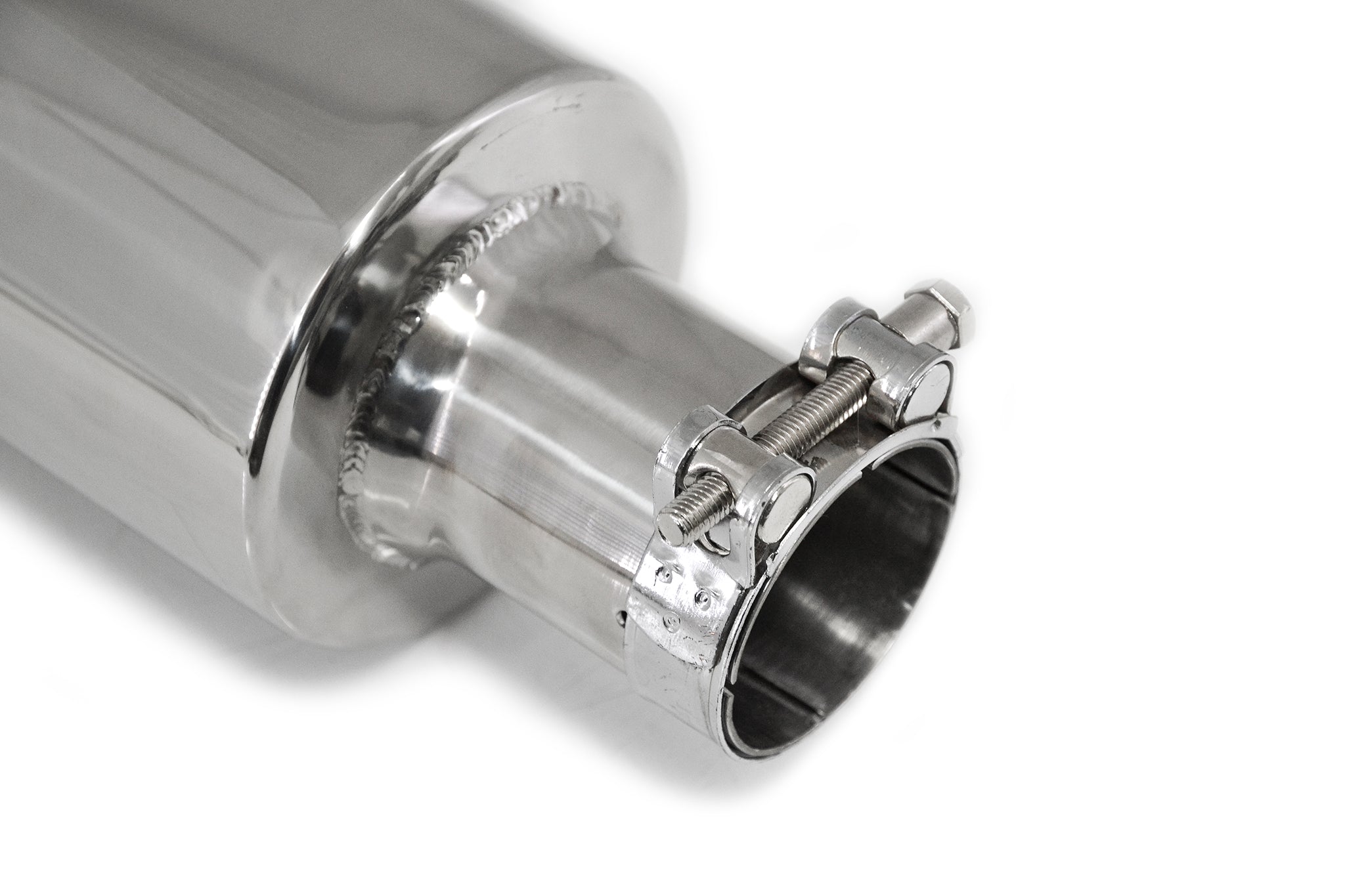 Remington® Off-Road Edition "Scope" Polished Stainless Exhaust Tips