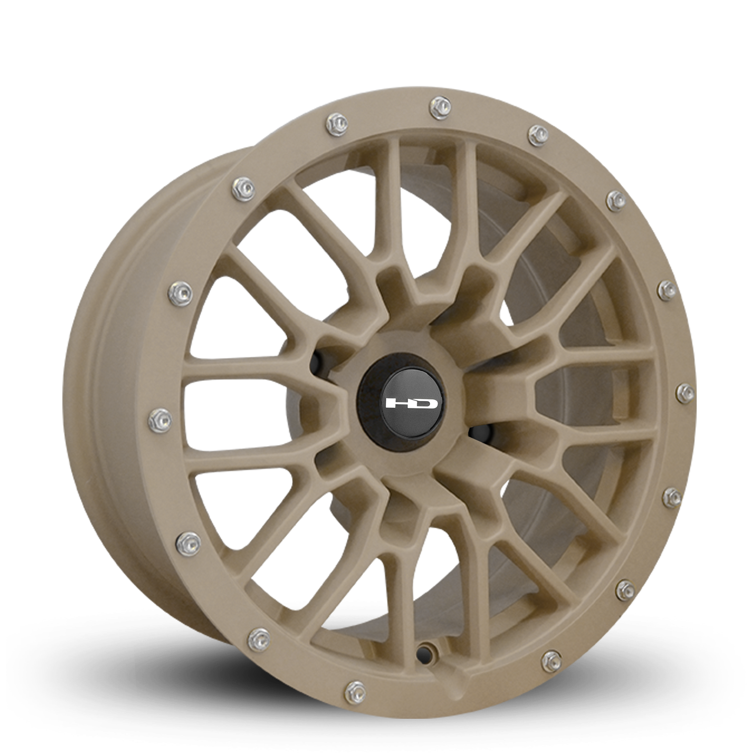 HD Off-Road Wheels RTC ATV/UTV | Desert Tan