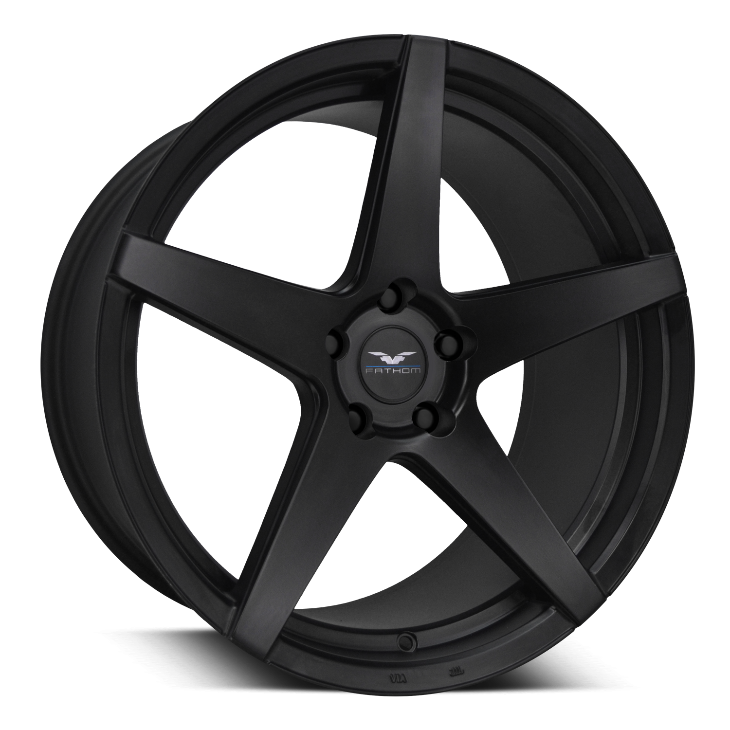 STERN | All Satin Black