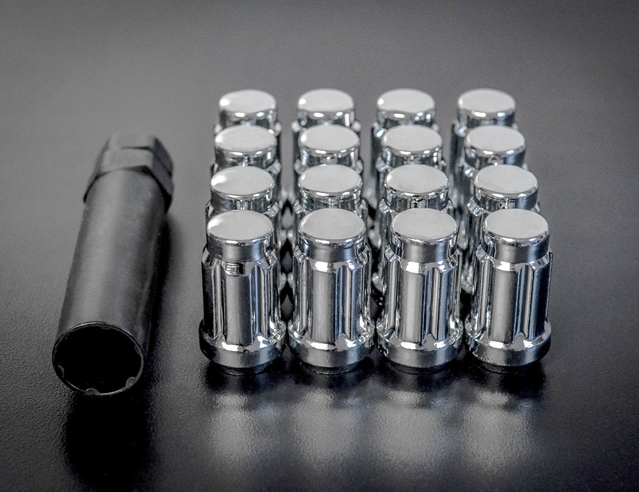 HD Golf Wheels Golf Wheel & Tire Packages HD Golf Wheel & Tire Package - 14x7.0 Venture All Satin Grey w 205/40-14 All-Season Tire ( 4pc )