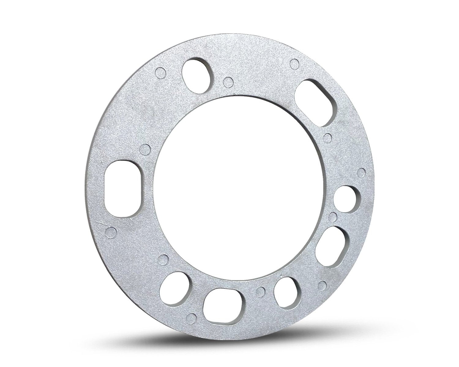 Perfectly Tight Wheel Spacers 10mm Thick + 24pc 14mm x 1.5mm ET Lugs 6mm Thick Truck Wheel Spacers ( Sold As Ea )