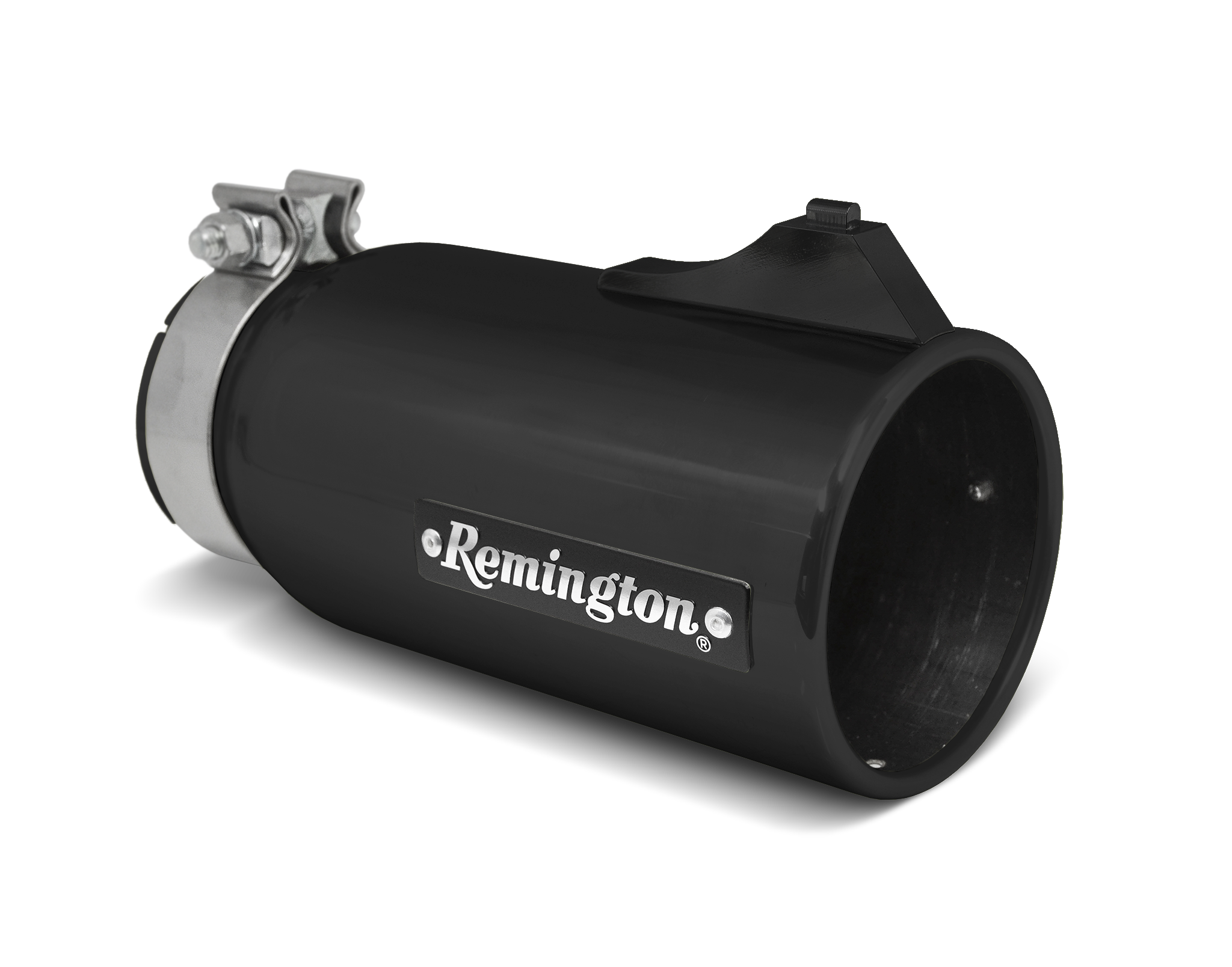 Remington® Off-Road Edition "Open Sight" Black Exhaust Tips
