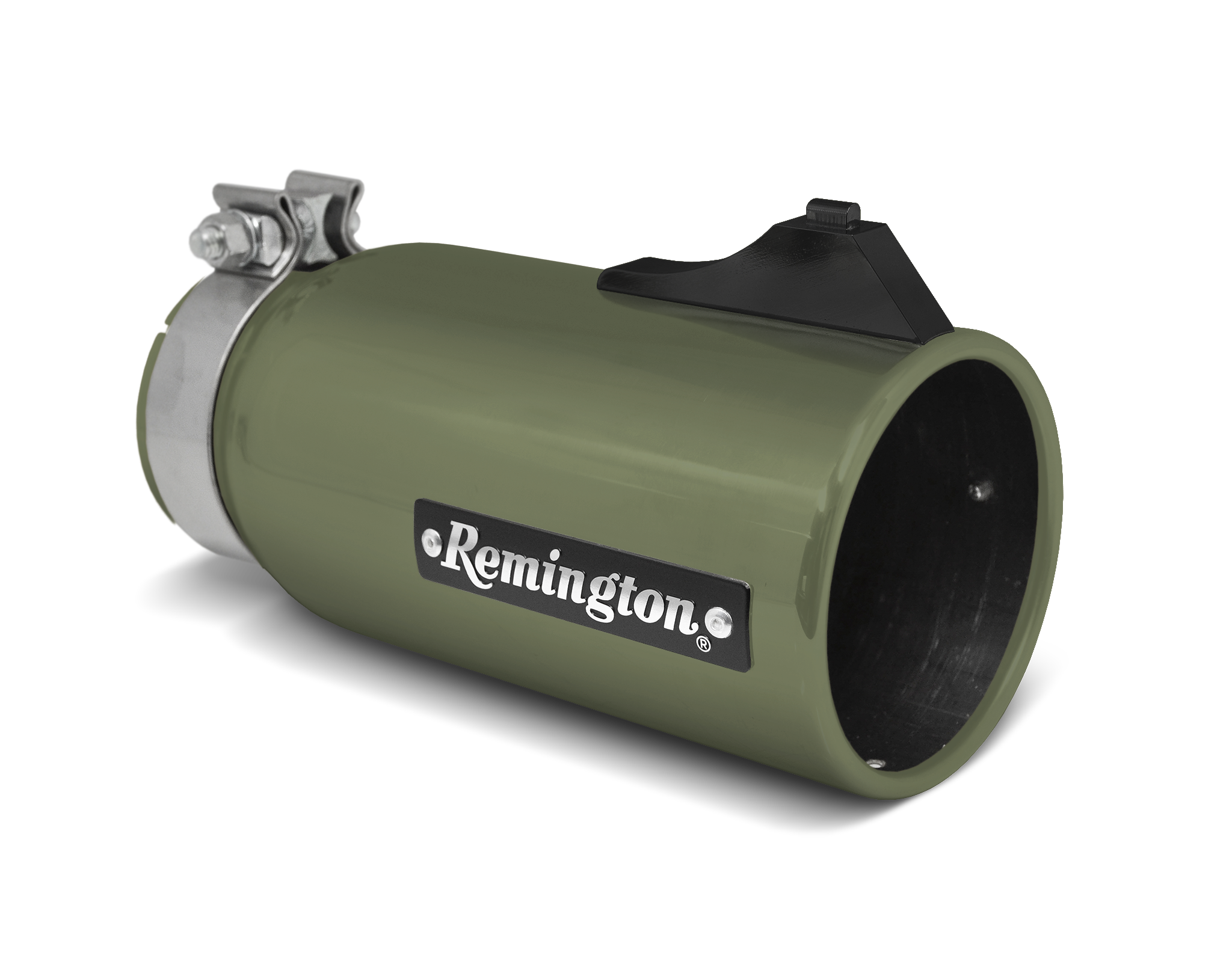 Remington® Off-Road Edition "Open Sight" O/D Green Exhaust Tips