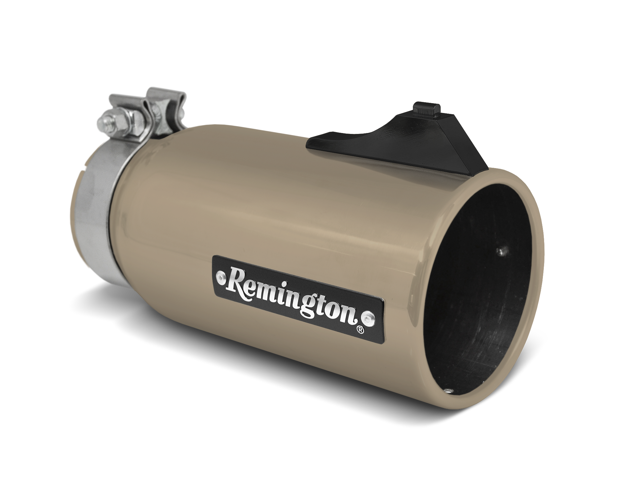Remington® Off-Road Edition "Open Sight" Desert Tan Exhaust Tips