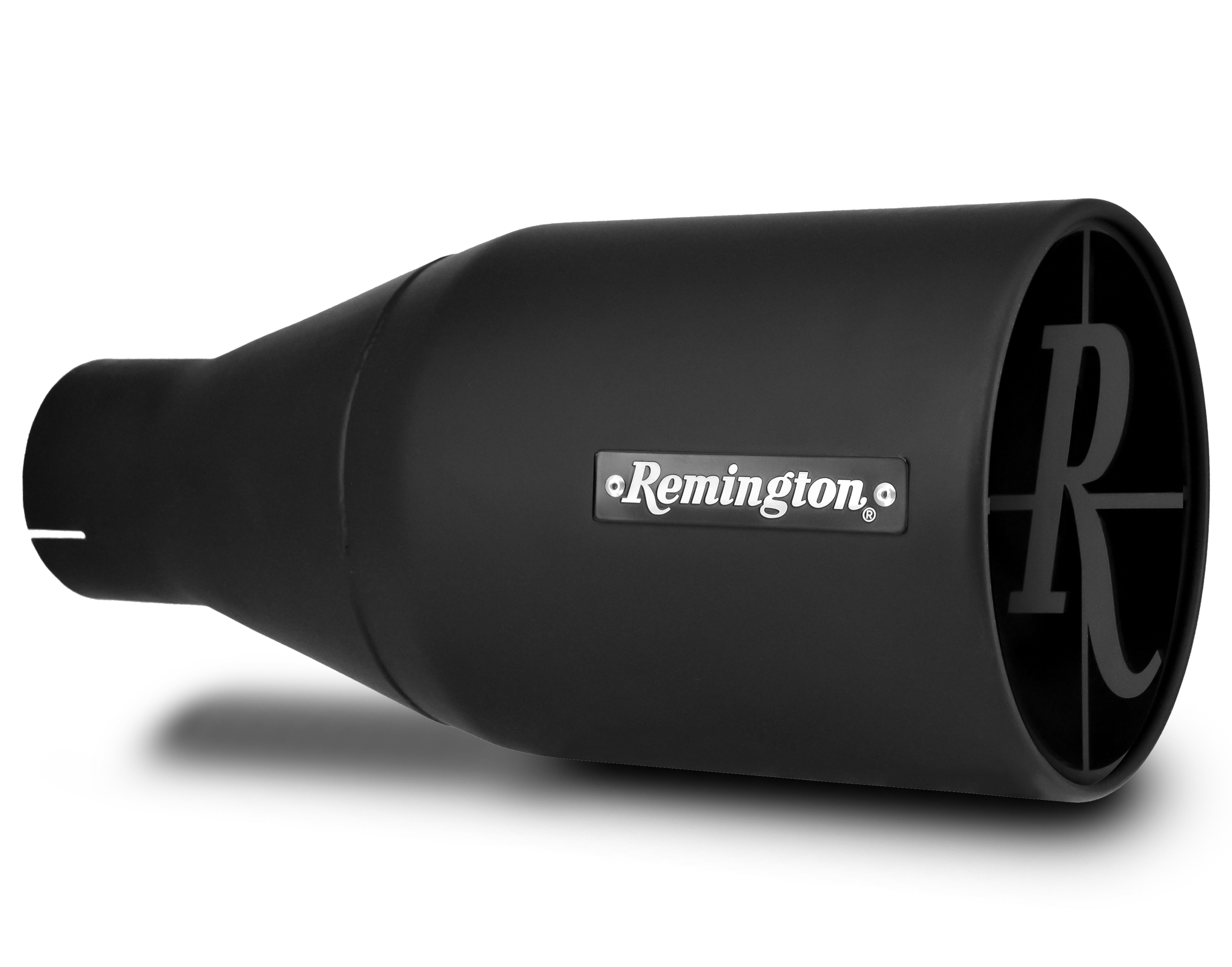 Remington® Off-Road Edition "Scope" Black Exhaust Tips