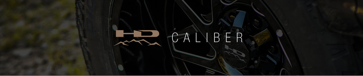 HD Off-Road Wheels Caliber Collection