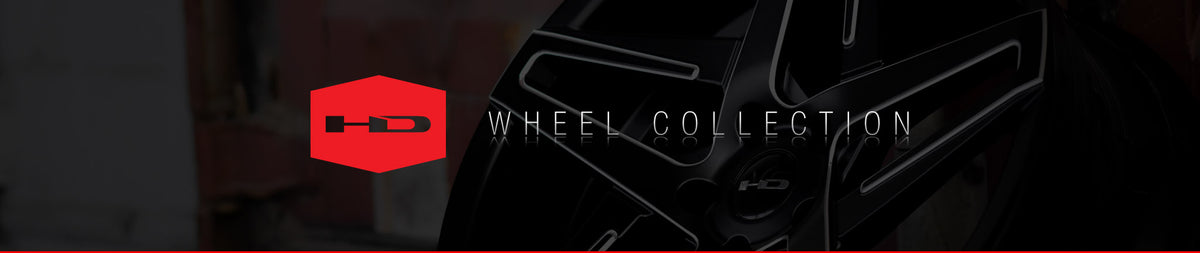 Hd Rims Logo HD Wheels | Shop Our HD Tuning Rims and Wheels Online