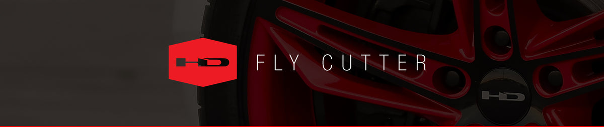 Buy the HD Wheels Fly-Cutter Collection in Black, Red, Teal, and Grey.