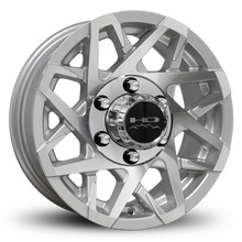 Load image into Gallery viewer, HD Trailer | Canyon - Gloss Silver Machined Face | 6 lug