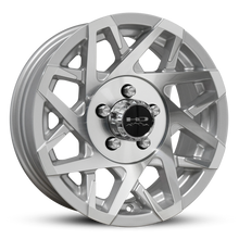 Load image into Gallery viewer, HD Trailer | Canyon - Gloss Silver Machined Face | 5 lug