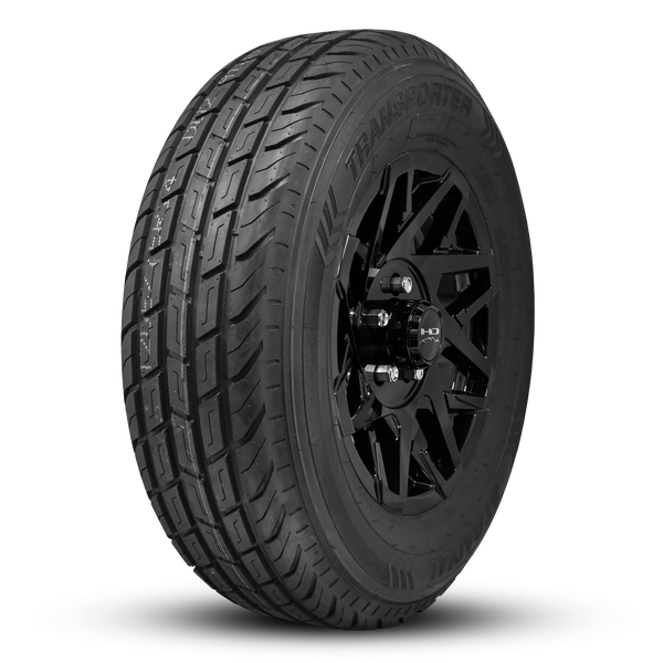 HD Trailer | ReadyMount | 15 inch / 6 Lug - HPD Wheels