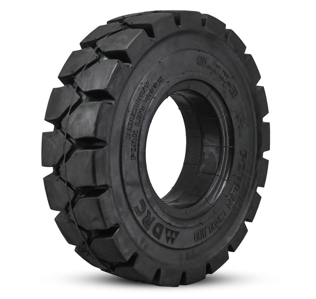 DRC Power Solid Forklift Tires 18.5x4.25