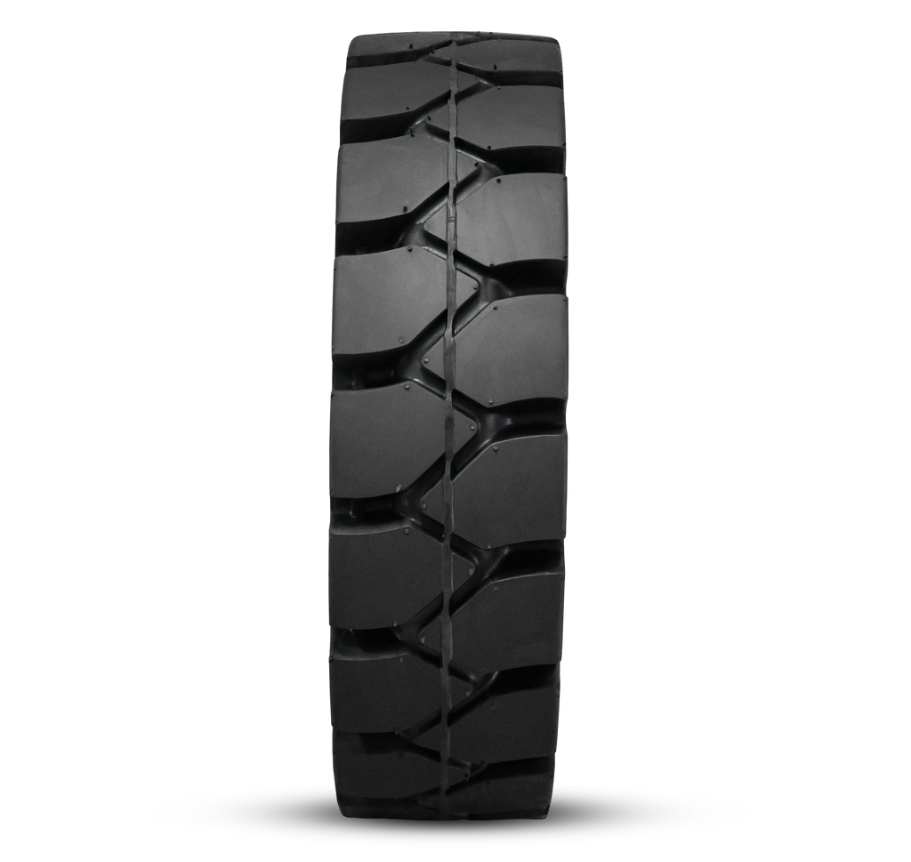 DRC Power Solid Forklift Tires 18.5x4.25