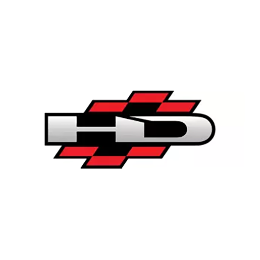 HPD Wheels logo