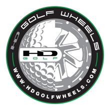Load image into Gallery viewer, Official HD GOLF - Sticker