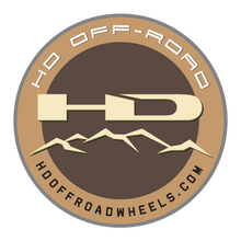 Load image into Gallery viewer, Official HD OFF-ROAD - Sticker