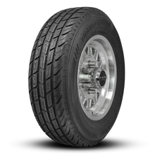 Load image into Gallery viewer, HD Trailer HDT 15x6.0 +0 6x5.5(139.7mm) 108mm Gloss Silver Machined Face on Radial Trailer Tire 225/75R15 10ply