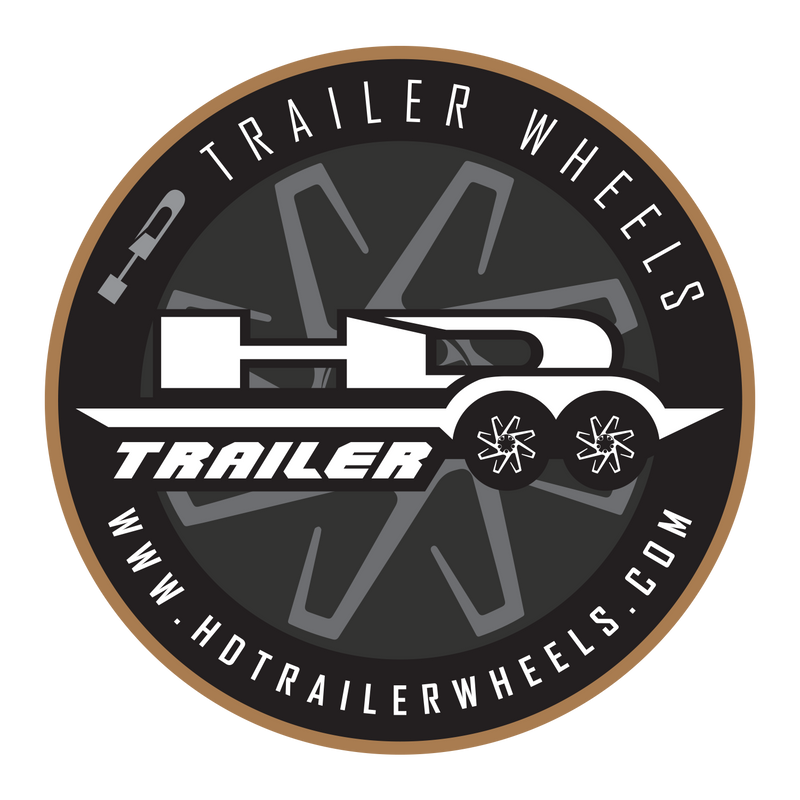 Official HD TRAILER - Sticker