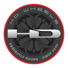 Load image into Gallery viewer, Official HD WHEELS - Sticker